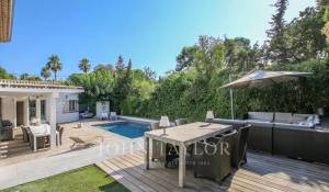 Alquiler por temporada Villa Antibes