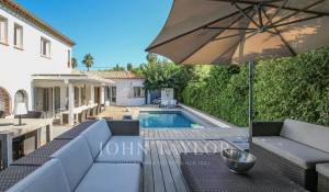 Alquiler por temporada Villa Antibes