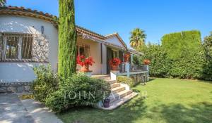 Alquiler por temporada Villa Antibes