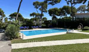 Alquiler por temporada Villa Antibes