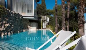 Alquiler por temporada Villa Antibes