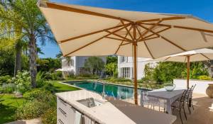 Alquiler por temporada Villa Antibes