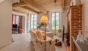 Alquiler por temporada Villa Antibes