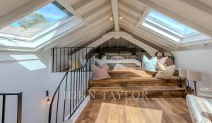 Alquiler por temporada Villa Antibes