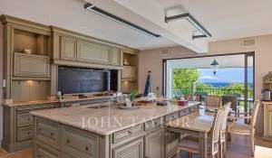 Alquiler por temporada Villa Antibes