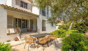 Alquiler por temporada Villa Antibes