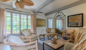 Alquiler por temporada Villa Antibes