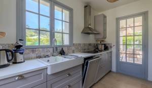 Alquiler por temporada Villa Antibes