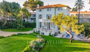 Alquiler por temporada Villa Antibes