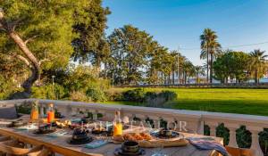 Alquiler por temporada Villa Antibes