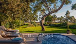 Alquiler por temporada Villa Antibes