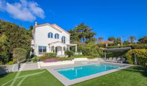 Alquiler por temporada Villa Antibes