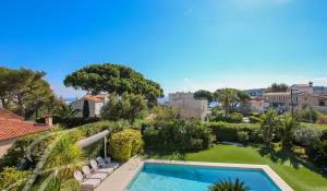 Alquiler por temporada Villa Antibes