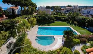 Alquiler por temporada Villa Antibes