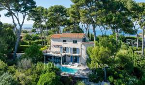 Alquiler por temporada Villa Antibes
