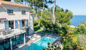 Alquiler por temporada Villa Antibes