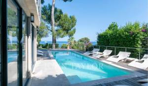Alquiler por temporada Villa Antibes