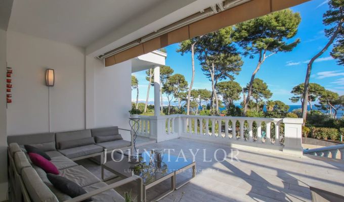 Alquiler por temporada Villa Antibes