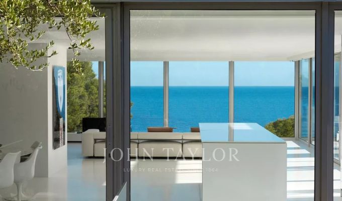 Alquiler por temporada Villa Antibes