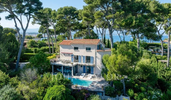 Alquiler por temporada Villa Antibes
