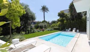 Alquiler por temporada Villa Beaulieu-sur-Mer