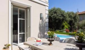 Alquiler por temporada Villa Beaulieu-sur-Mer