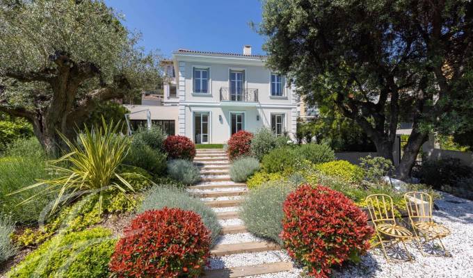 Alquiler por temporada Villa Beaulieu-sur-Mer