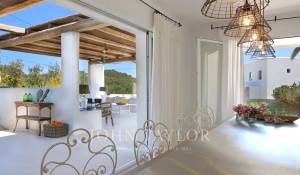 Alquiler por temporada Villa Cala Llenya