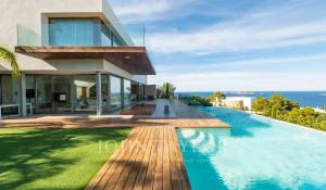 Alquiler por temporada Villa Cala Moli