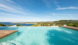 Alquiler por temporada Villa Cala Moli