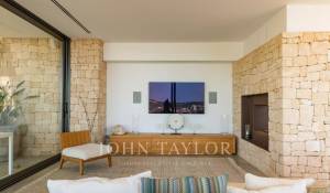 Alquiler por temporada Villa Cala Moli