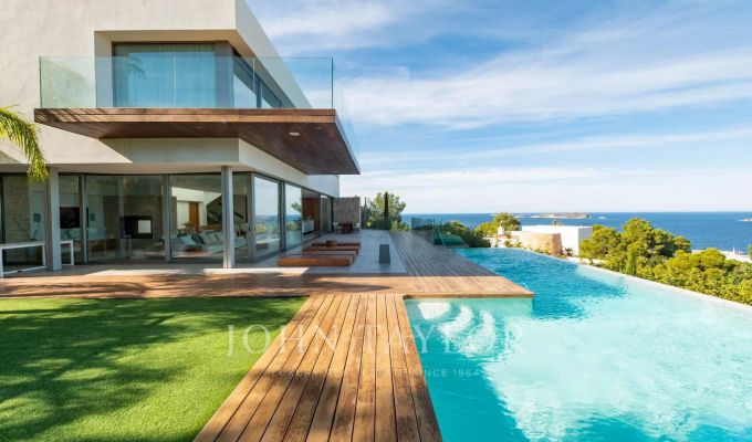 Alquiler por temporada Villa Cala Moli