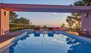 Alquiler por temporada Villa Cala Vedella