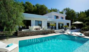 Alquiler por temporada Villa Cala Vedella