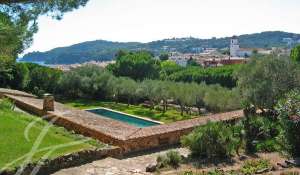Alquiler por temporada Villa Calella de Palafrugell