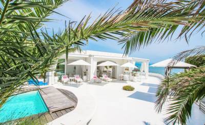 Alquiler por temporada Villa Cap d'Antibes