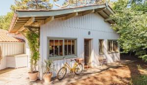 Alquiler por temporada Villa Cap-Ferret