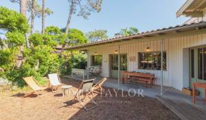 Alquiler por temporada Villa Cap-Ferret