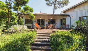 Alquiler por temporada Villa Cap-Ferret