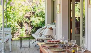 Alquiler por temporada Villa Cap-Ferret