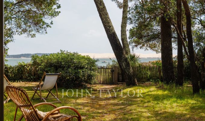 Alquiler por temporada Villa Cap-Ferret