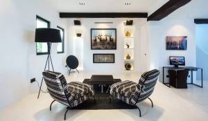 Alquiler por temporada Villa Cap Martinet