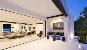 Alquiler por temporada Villa Cap Martinet