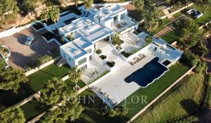 Alquiler por temporada Villa Cap Martinet