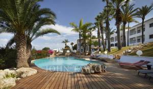 Alquiler por temporada Villa Cap Martinet