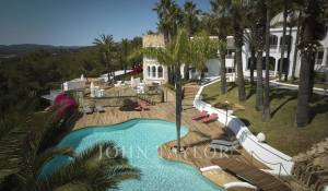 Alquiler por temporada Villa Cap Martinet