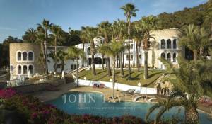 Alquiler por temporada Villa Cap Martinet