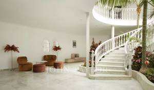 Alquiler por temporada Villa Cap Martinet