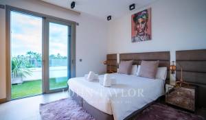 Alquiler por temporada Villa Cap Martinet