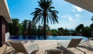 Alquiler por temporada Villa Cap Martinet